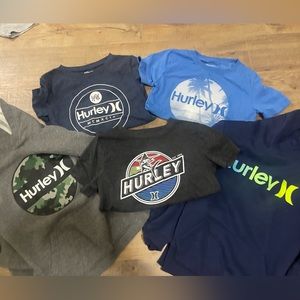 Hurley lot 5 items
